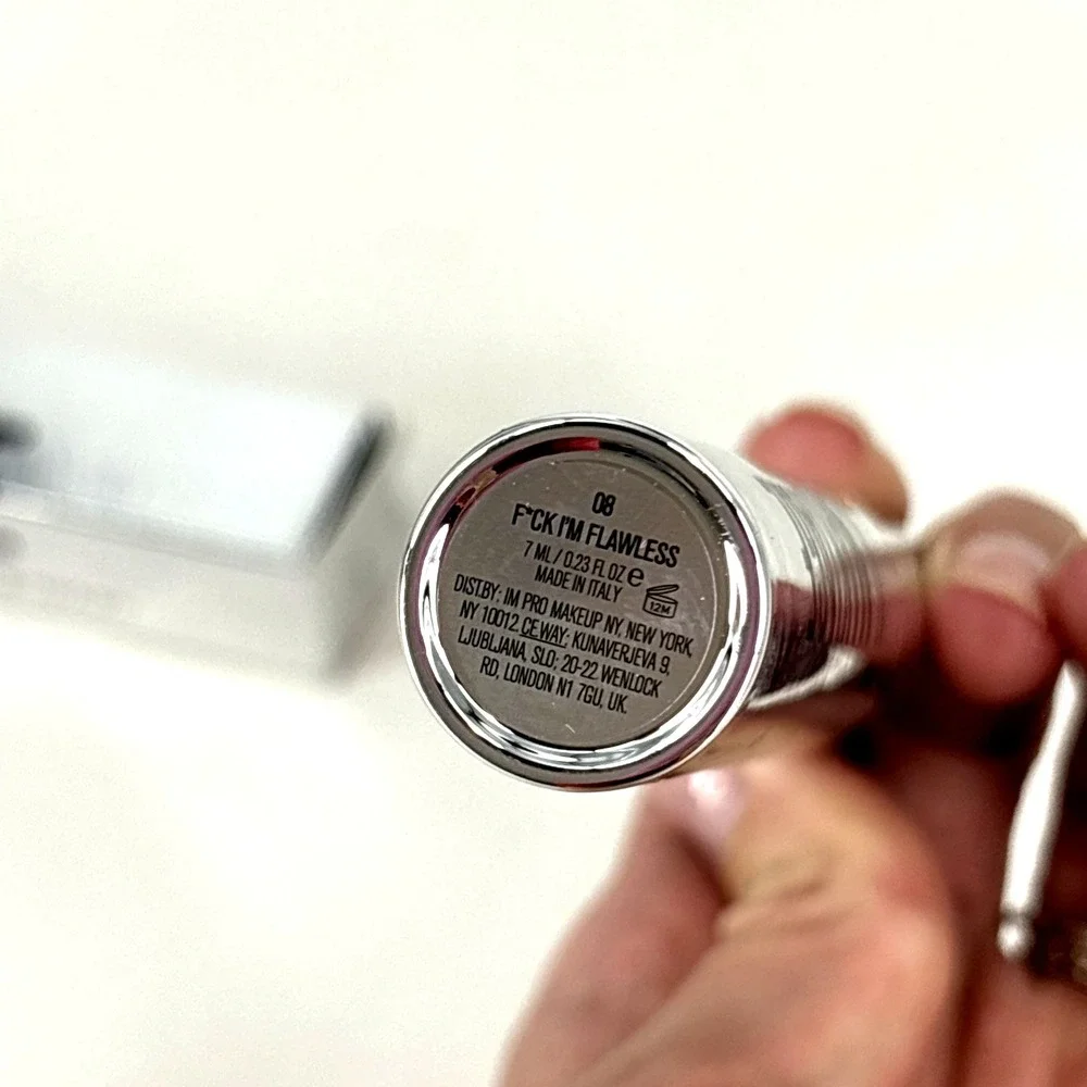 I'm Flawless by IL MAKIAG Multi-Use Perfecting Concealer 08 NIB 0.23 fl oz